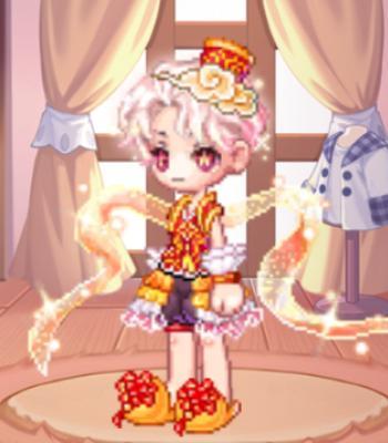 《永恒岛》更新公告丨全新召唤兽「火神」登场！春节限定绝版外显来袭！