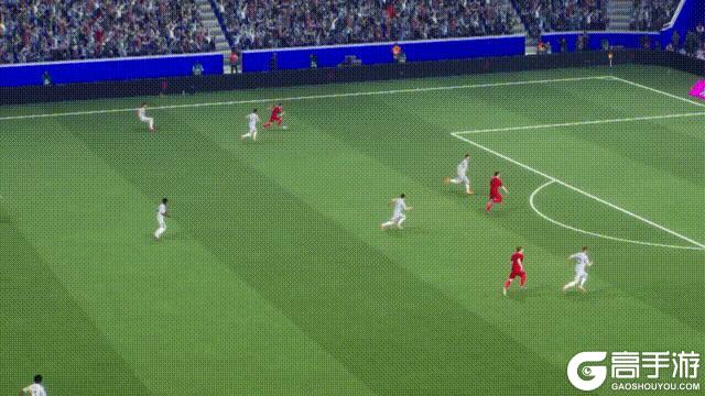 《实况足球》活动抢先看丨南部之星国王君临左路乾坤尽在掌握！