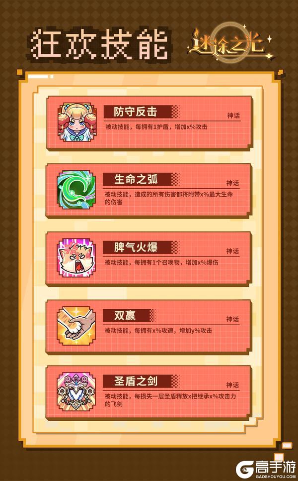 《迷途之光》5.0更新公告丨新春庆典即将开启，速速查收新冒险家的最新情报！