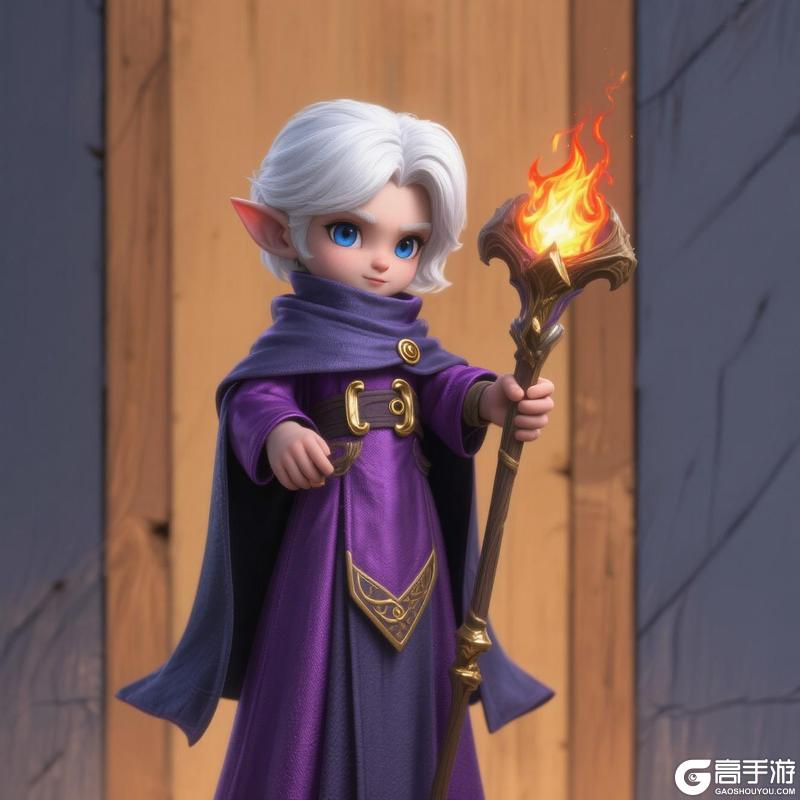 《小镇冒险家》法师职业档案