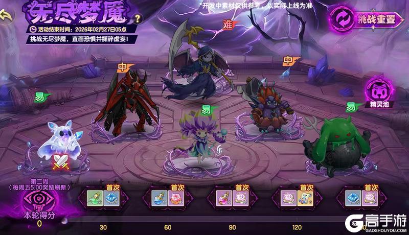 《西普大陆》2月6日版本前瞻|虹猫蓝兔联动第二期开启，超命运战神登场