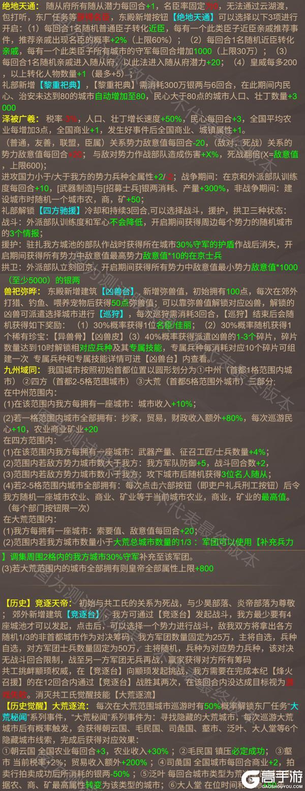 《皇帝成长计划2》【帝卡爆料】伏羲&颛顼卡牌测评，2月5日「始祖启明」版本开启！