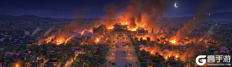 《无悔华夏》力挽狂澜，重铸盛世！全新势力李隆基、安禄山、朔方军即将上线