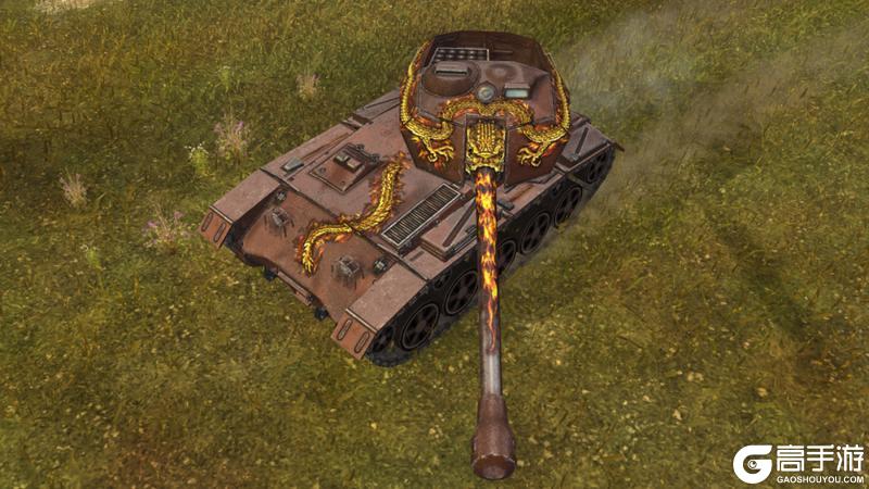 《坦克世界闪击战》为了和她一起过新年我抛弃了整个车库……