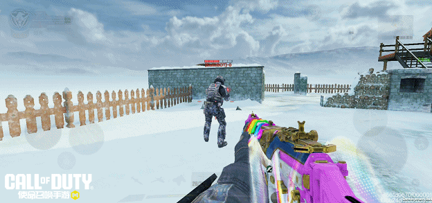 《使命召唤手游》战备藏馆再次开业,每抽必得传说武器!