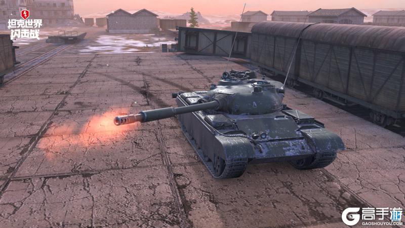 《坦克世界闪击战》战车推荐：全能中坦维克斯MBT&590工程！