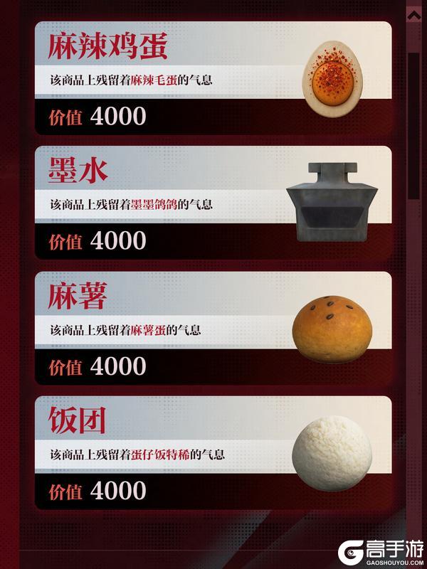 《蛋仔派对》惊魂寻宝队好蛋来超市宝物图鉴