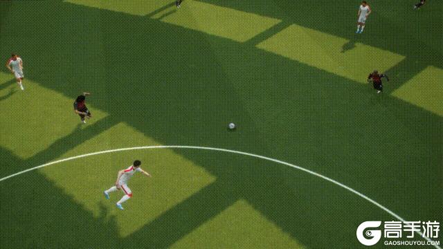 《实况足球》活动抢先看丨用实力诠释完美红黑锋霸优雅登场!