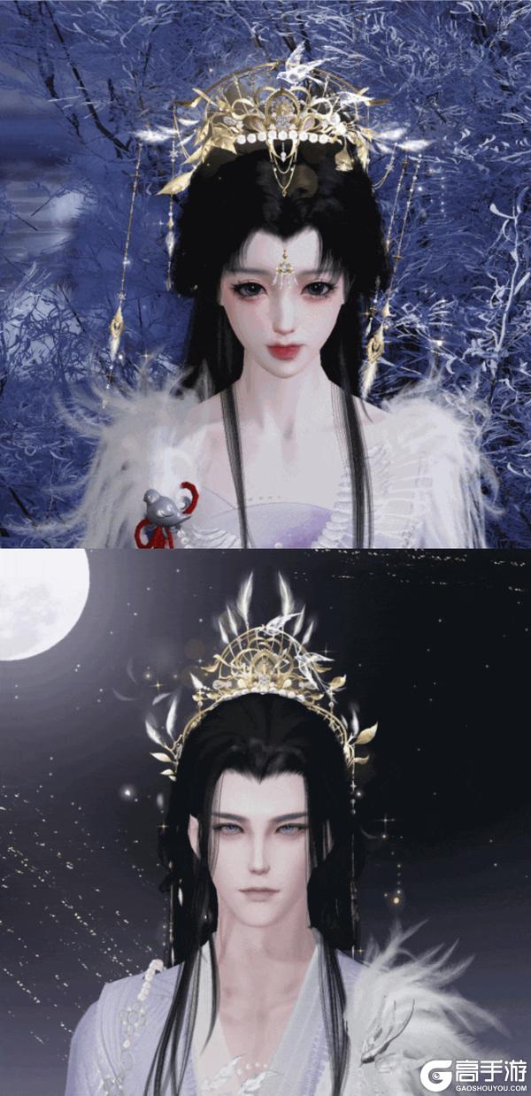 《一梦江湖》更新公告 | 元宵时装·鸾曲衔缘、缮宝镜上线！