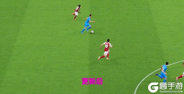 《实况足球》10.2.0版本解读① | 防守体验全面升级！