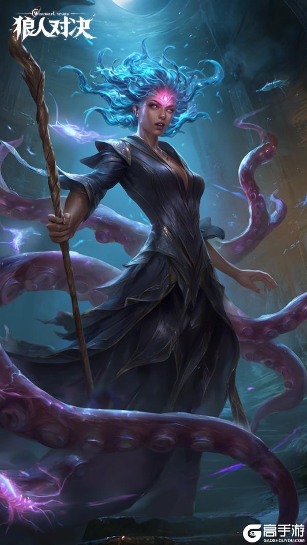 《狼人对决》2月11日平衡性调整公告