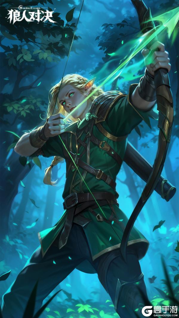 《狼人对决》赛季前瞻︱S3赛季即将开启，精灵玩法调整爆料