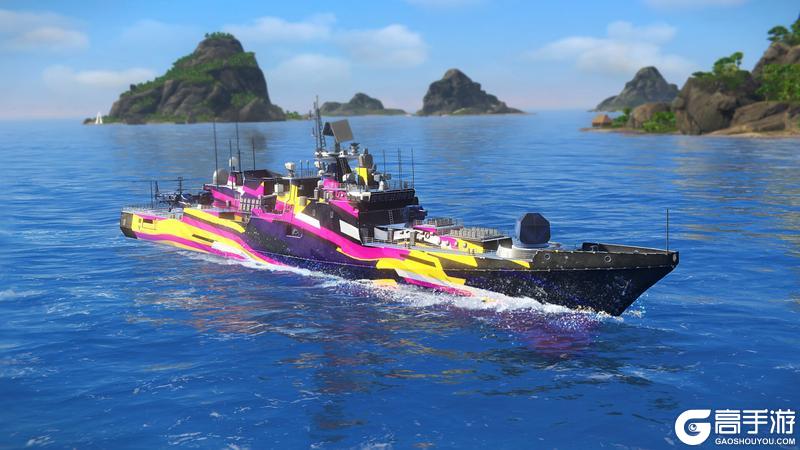 《现代战舰》0.101版本舰队统帅重磅更新