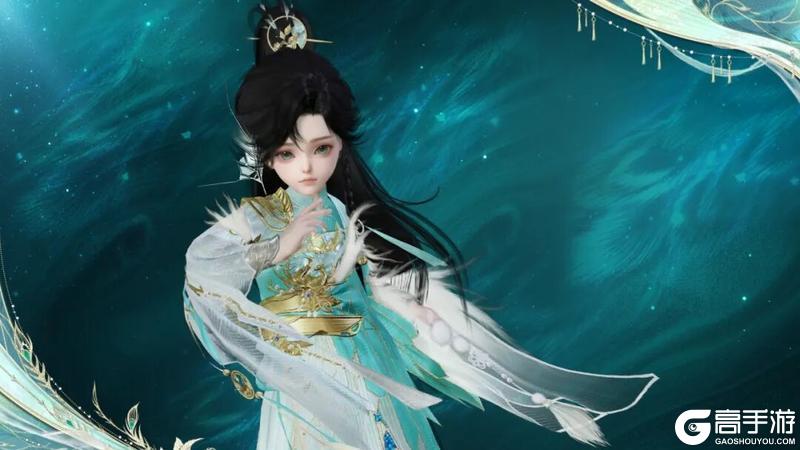 《一梦江湖》元宵节新时装华美上线共赴一场月下盛宴