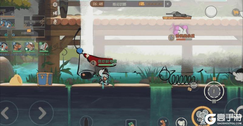 《猫和老鼠》莱恩首款S级皮肤丨挥毫落纸万物生灵!