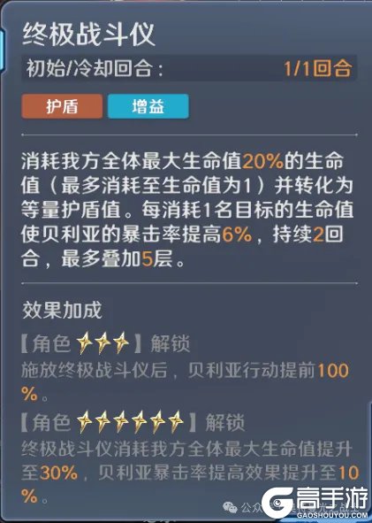 《奥特曼：光之战士》角色攻略：「贝利亚」养成解析&阵容搭配指南