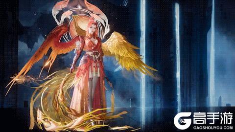 《王牌竞速》幻颜新装 | 玄机御凰凤舞九霄