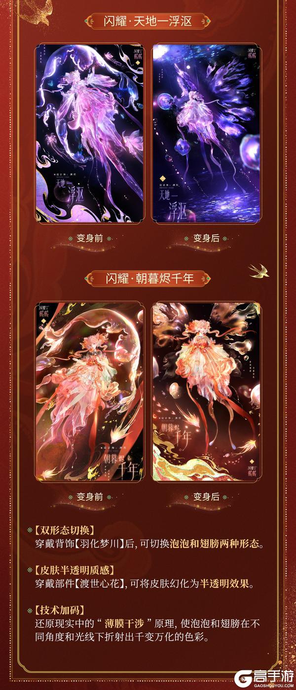 🔥闪耀暖暖新春版本🔥特❗️大❗️猛❗️料❗️火速围观