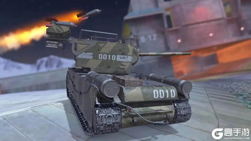 《坦克世界闪击战》撞款不存在唯一编号今日开拍！