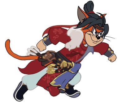 《猫和老鼠》奉旨掌驭丨尚乘奉御皮肤高定功能解锁！