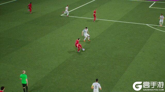 《实况足球》活动抢先看丨南部之星国王君临左路乾坤尽在掌握！