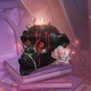 《第五人格》「稀世时装」咒术师-繁花卜梦的心三视图爆料来啦