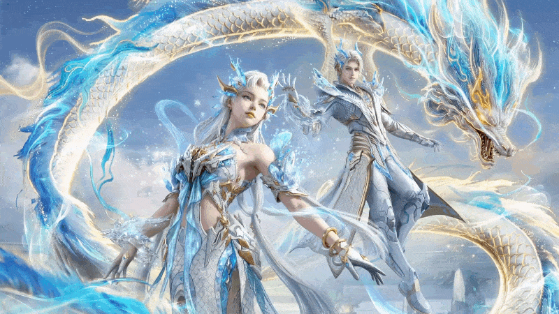 《明日之后》排面这块还得是……