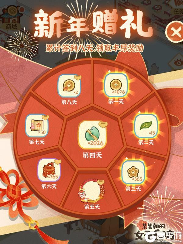 《某某朝的女子乐坊》「乘曦驭岁」新学员亮相 春节福利活动开启！