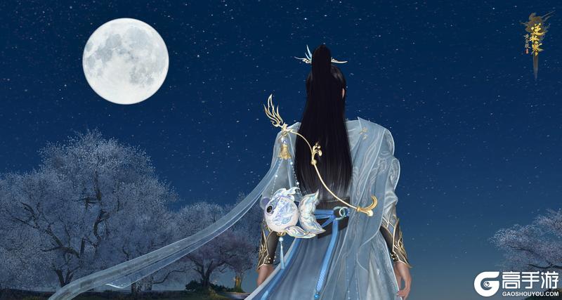 《遇见逆水寒》不用等过年!来逆水寒逛灯会,本周就送新春礼!