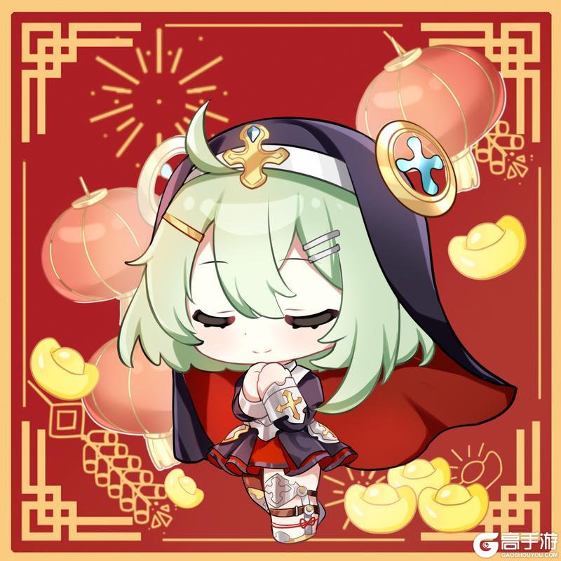 《空灵诗篇》除夕快乐!救援者!