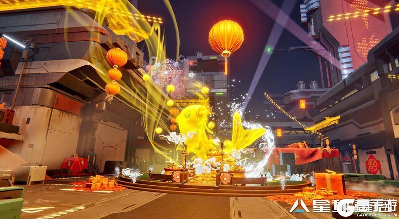 《星球：重启》马年想要，马上得到！除夕将至迎新春！