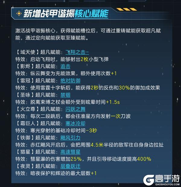 《星球：重启》喜迎“星”春！领战甲收福利！新版本齐贺岁！