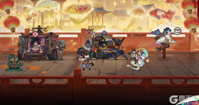 《古今2-风起蓬莱》【版本前瞻】归鸿补世,幻境新篇!