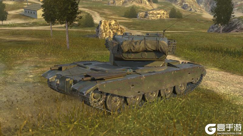 《坦克世界闪击战》一炮轰碎平庸标签三炮打出胜率高涨！