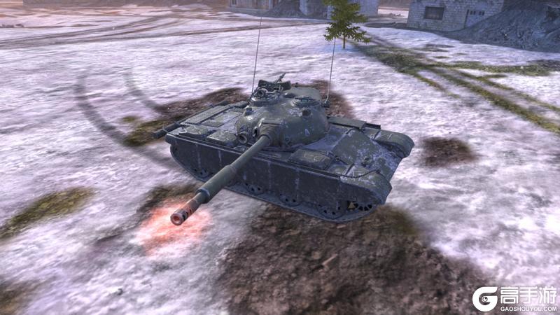 《坦克世界闪击战》战车推荐：全能中坦维克斯MBT&590工程！