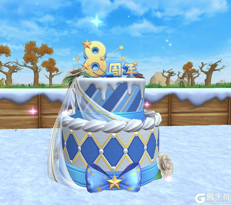 《创造与魔法》新春活动来袭，共迎创魔八周年！