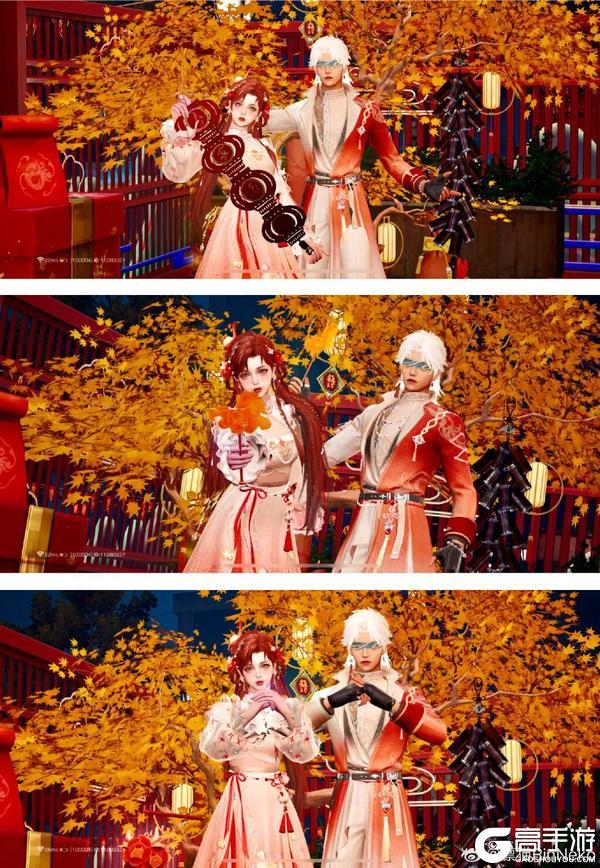 《明日之后》新岁启封！销冠们纷纷晒出寄给新年的浪漫情书