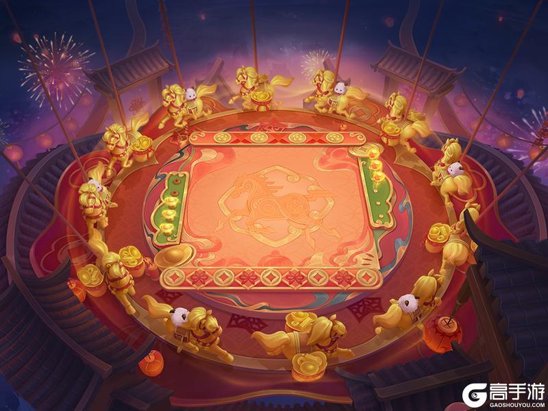 金铲铲之战2026天选福星全新商品与宝典内容