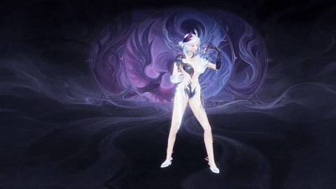 《荒野行动》琉璘清羽 殿堂级枪械&时装即将上线!