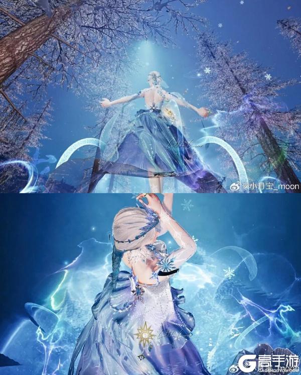 《明日之后》冰晶凝结的童话已在废土苏醒……