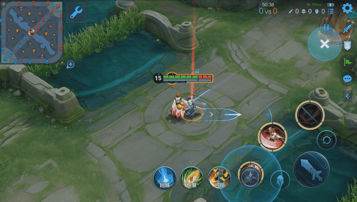 《王者荣耀》2月24日体验服不停机更新公告