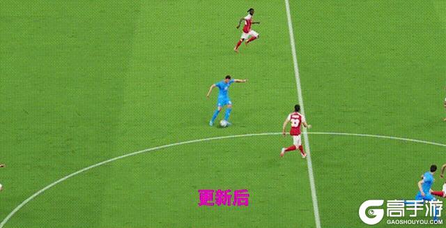 《实况足球》10.2.0版本解读① | 防守体验全面升级！