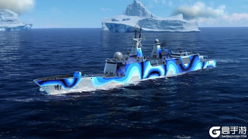 《现代战舰》0.101版本舰队统帅重磅更新