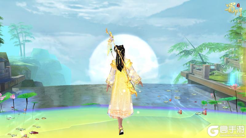 《蜀门》登录就送S坐骑 这波元宵福利杀疯了!