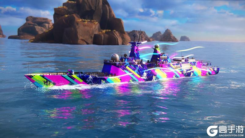 《现代战舰》0.101版本“舰队统帅”更新预告