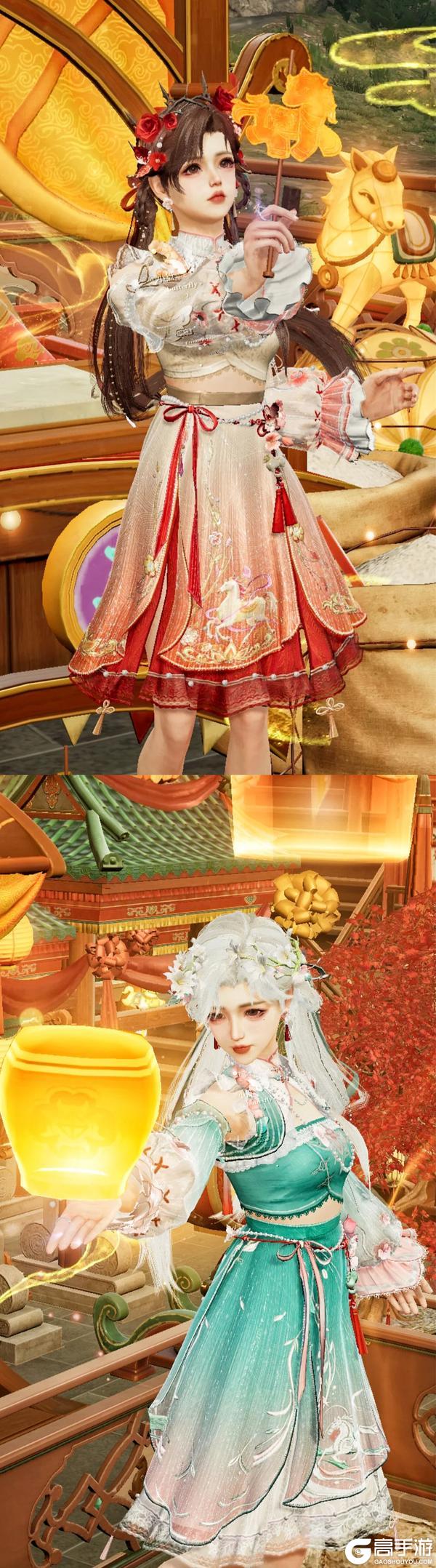 《明日之后》新岁启封！销冠们纷纷晒出寄给新年的浪漫情书