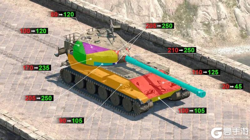 《坦克世界闪击战》焕新界面操作更顺手坦克分级重塑!