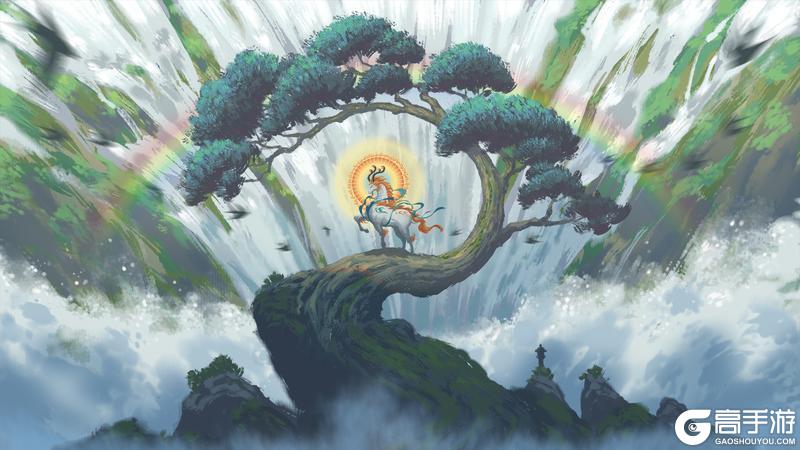 《大周列国志》2月10日「天驷贡福」版本更新预告