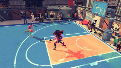 《街球艺术》奇幻三重奏，经典时装再续赛场传奇！