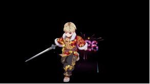 《热血江湖:归来》马年吉至,江湖儿女共赴烟花盛会